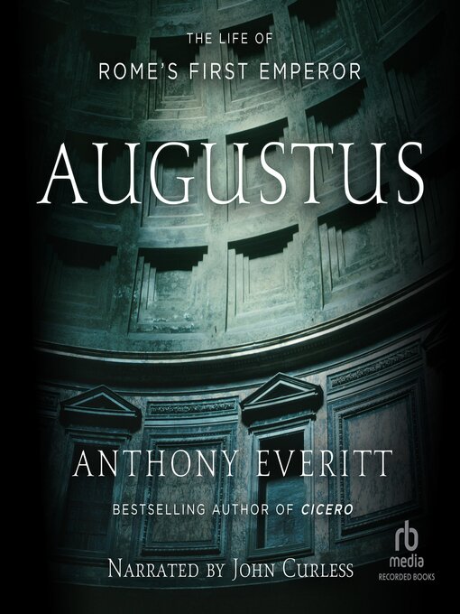 Title details for Augustus by Anthony Everitt - Wait list